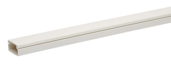 Купить SE Ultra Мини-канал 20Х10 ПВХ белый RAL 9010 ETK20310