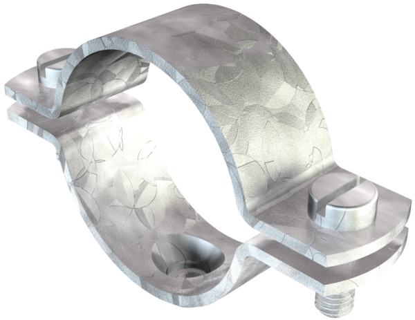 OBO Bettermann Крепежная скоба дистанционная 5" 1388428