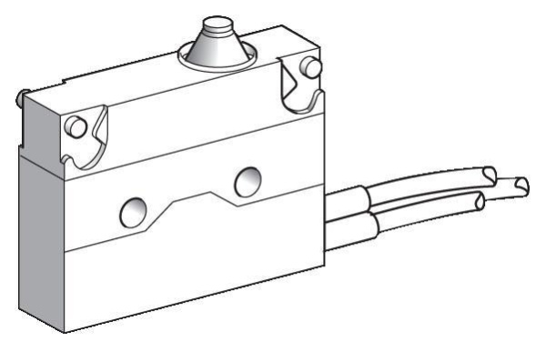 Купить SE Выключатель концевой миниатюрный XEP4E1FD