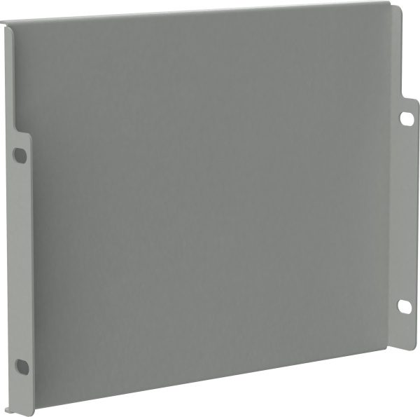 IEK FORMAT Перегородка вертикальная для горизонт. шин 245