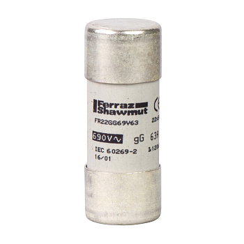 SE Предохранитель 22х58 GF 40A DF2FN40