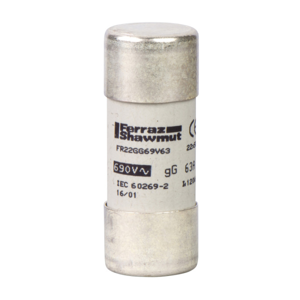 SE Предохранитель 22х58 GF 40A DF2FN40