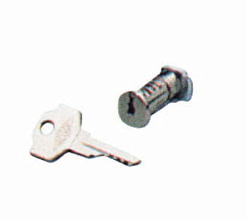 ABB Luca Замок с ключом для боксов EuropaIP65,Fly,пром.боксы/с глухой пер.стенкой 12866