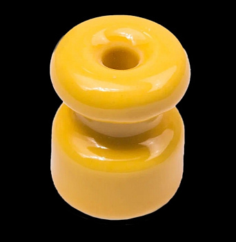 BIRONI Ришелье Керамика Песочное золото Изолятор 50шт/уп R1-551-019-50