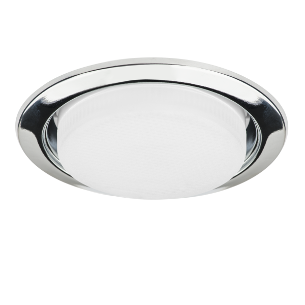 Купить Lightstar Светильник точечный встраиваемый декоративный под заменяемые КЛЛ или LED лампы Tensio Lightstar 212114