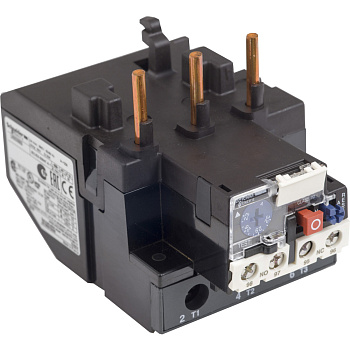 SE Contactors D Thermal relay D Тепловое реле, винтовой зажим 23-32A Class 20 LR2D3553