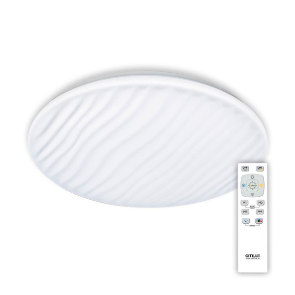 Citilux CL72040RC Дюна LED Светильник с пультом