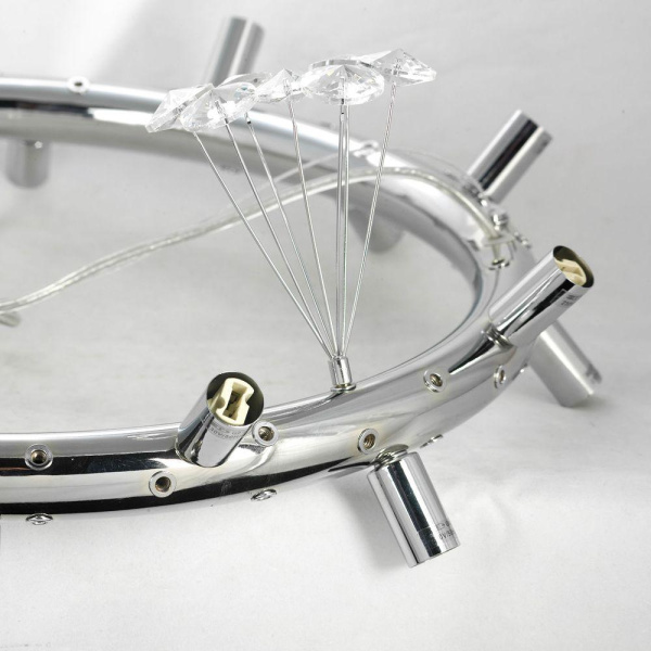 Купить Lussole Комплект GRLSP-8339 (Светильник LSP-8339, Лампа светодиодная G9 16 шт.)