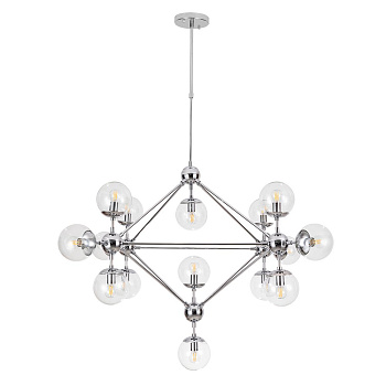 Arte Lamp BOLLA Светильник подвесной лампа накаливания A1664SP-15CC