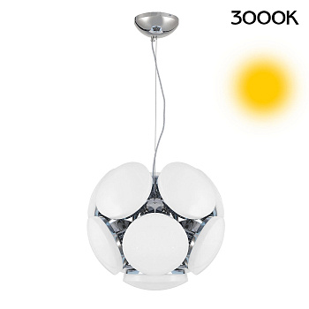 Citilux CL716221Wz Тамбо Светильник Люстра 11*12W*3000K