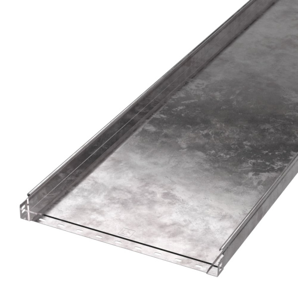 Промрукав Лоток неперфорированный Стандарт 500х50х3000 (6 м/уп) PR16.0061