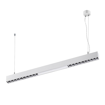 Novotech 358871 OVER NT22 белый Светильник накладной/подвесной светодиодный IP20 LED 4000K 30W 220V ITER