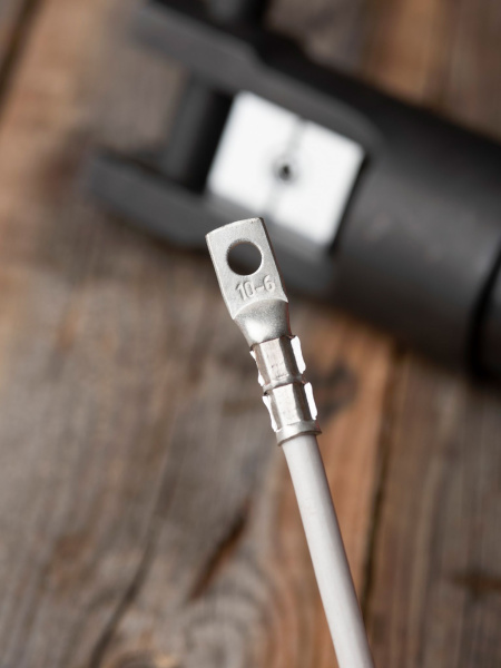 Купить EKF PROxima Наконечник медный луженый ТМЛ 10-6-5