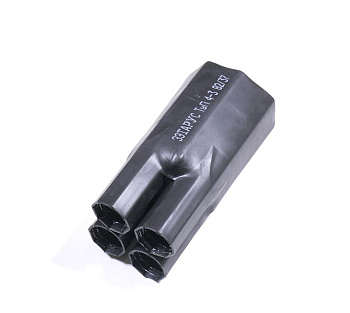 ЗЭТАРУС Термоусаживаемая перчатка ТУп 4-3 (440) сечение 150-240мм2  82/37 (К) ЗЭТАРУС zeta21626