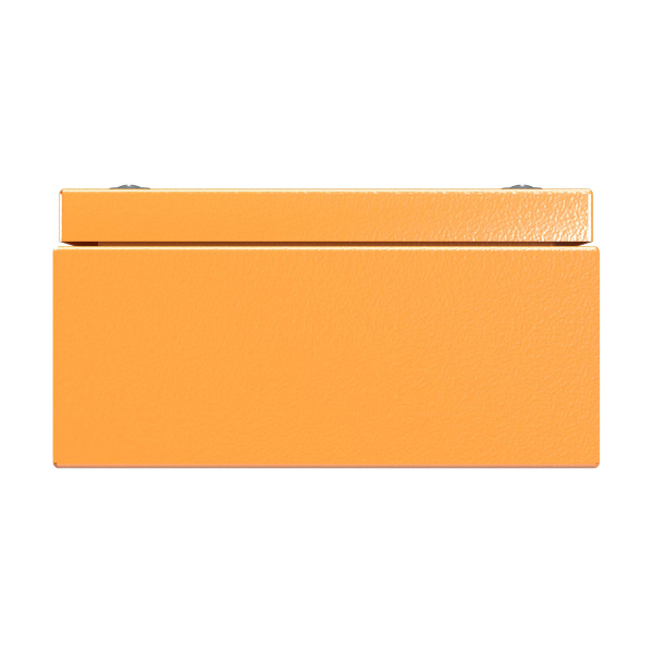 Купить DKC Коробка стальная FS с гладкими стенками и клеммниками,  IP66, 150х150х80 мм, 4р, 450V, 32A, 10 мм2, нерж.контакт