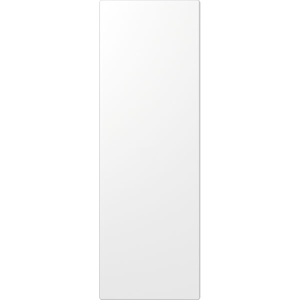 JUNG запасная часть для клавиши, белый (нержавеющая сталь) ES2993WW