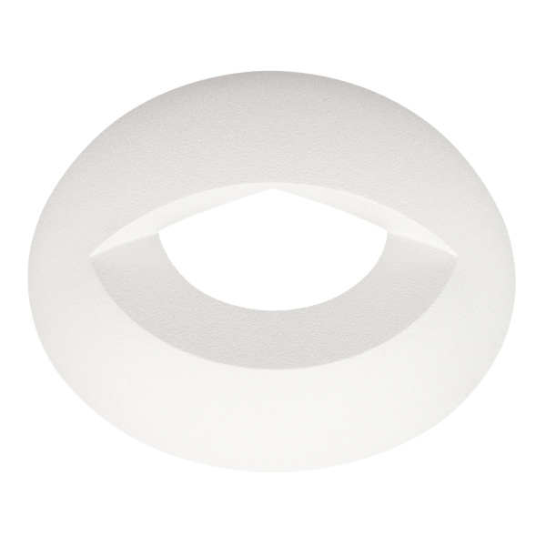 Arlight Накладка ART-DECK-CAP-LID-R50 (WH) (Металл) 035760