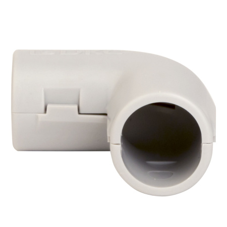 Купить DKC Колено открывающееся, 90 град., IP40, д.25мм (розница)