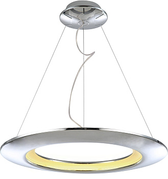 Horoz Electric 019-010-0041 41W Хром 4000K 220-240V Светодиодная люстра CONCEPT-41 HRZ00002222