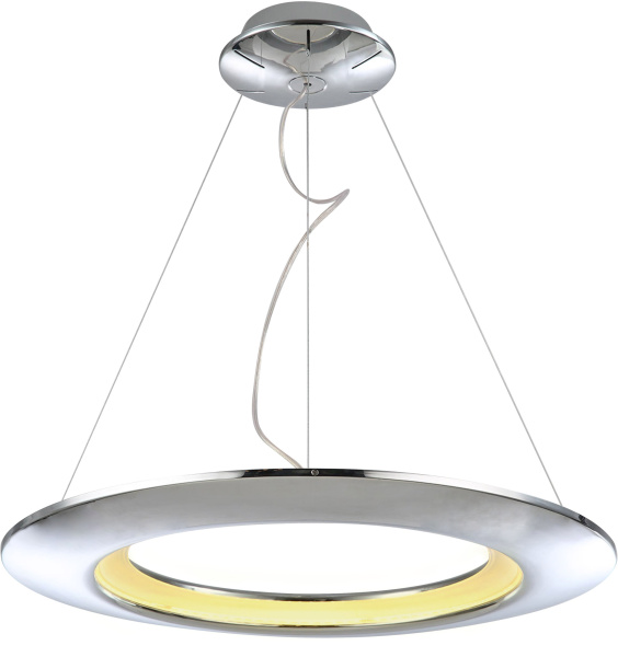 Horoz Electric 019-010-0041 41W Хром 4000K 220-240V Светодиодная люстра CONCEPT-41 HRZ00002222