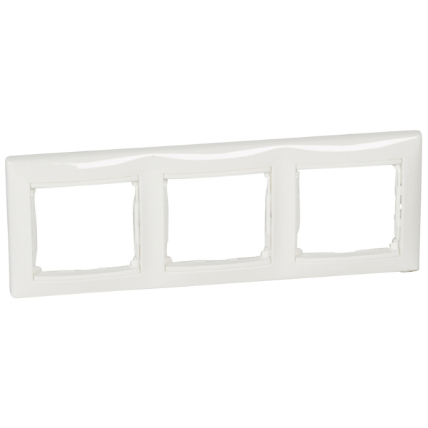 Legrand Valena Бел Рамка 3-ая гориз 774453