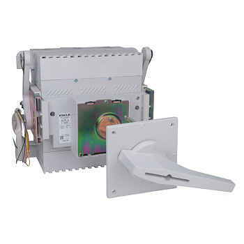 КЭАЗ Выключатель автоматический ВА57-39-345670-500А-5000-690AC-РМН230AC/220DC-ПЭ230AC-УХЛ3 293039