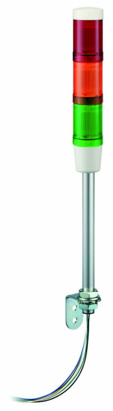 Купить SE Колонна в сборе 24В со светодиодом XVMB2R6AGSSB