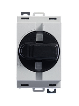 ABB OT40M3 40А Выключатель-разъединитель 3Р 40A на DIN-рейку и монт. плату 1SCA022497R0490