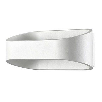 Novotech 357517 NT18 163 белый Ландшафтный светильник IP54 LED 3000K 9W 220-240V CALLE