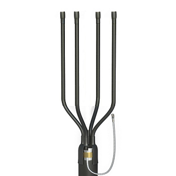 ЗЭТАРУС Муфта 4 ПКВ(Н)Тпб-1  (16-25) без наконечников (полиэтилен с бронёй) zeta20711