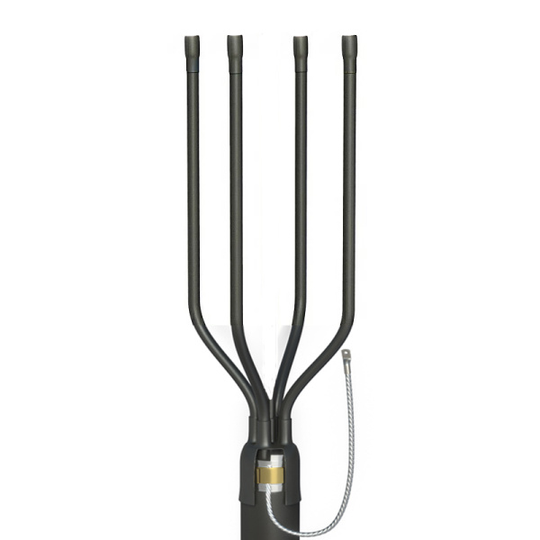 ЗЭТАРУС Муфта 4 ПКВ(Н)Тпб-1  (16-25) без наконечников (полиэтилен с бронёй) zeta20711