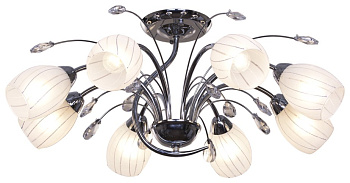 Velante 768-107-08, Светильник потолочный E14,8x40W