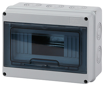 ЭРА Пластиковый бокс навесной KMPN8_IP65 КМПн-8 IP65