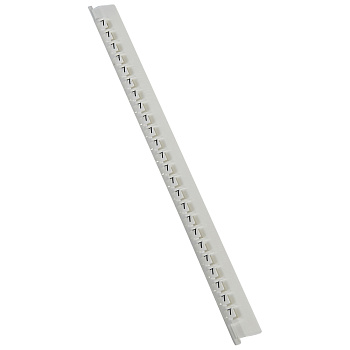 Legrand Маркер Memocab белый 7 037787