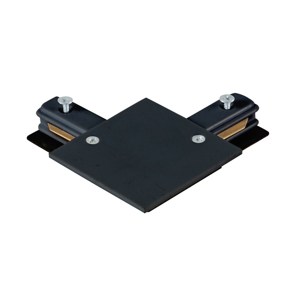 Купить Arlight Коннектор угловой LGD-2TR-CON-L-F-BK (C) (IP20 Пластик, 3 года) 038679