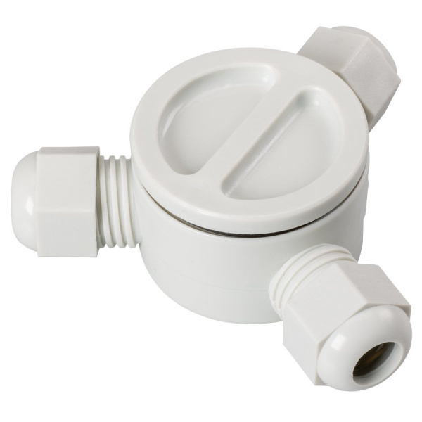 Arlight Разветвитель KLW-3 (4-10mm, IP67) (Пластик) 016901