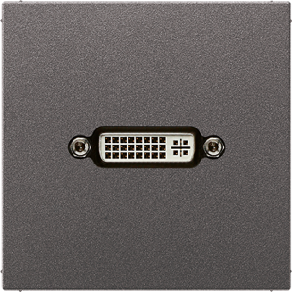 JUNG DVI, антрацит MAAL1193AN