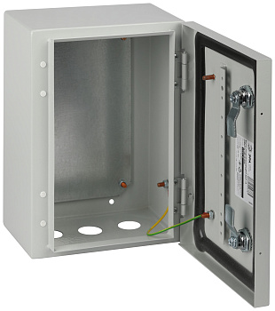 ЭРА Корпус металлический ЩМП-30.21.15 ЭРА OPTIMA c.3.2.1_5 (300х210х150) У2 IP54