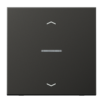 JUNG Клавиша для кнопки BCU антрацит AL2990KO5PAN