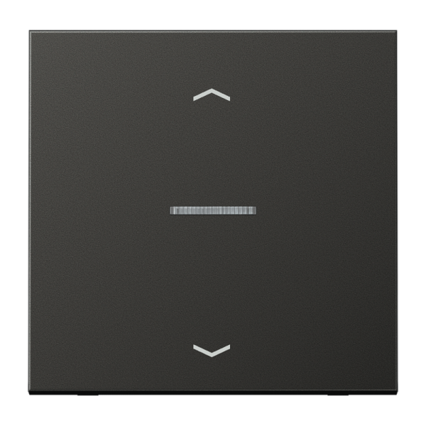 JUNG Клавиша для кнопки BCU антрацит AL2990KO5PAN