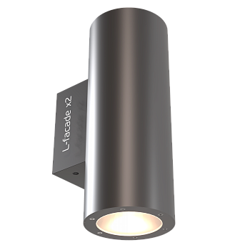 Ledel Светильник L-facade х2/37/Г38/840/01/A2-11/220AC IP66 FC37-3212-111-18 Ledel Светильник L-facade х2/37/Г38/840/01/A2-11/220AC IP66 FC37-3212-111-18