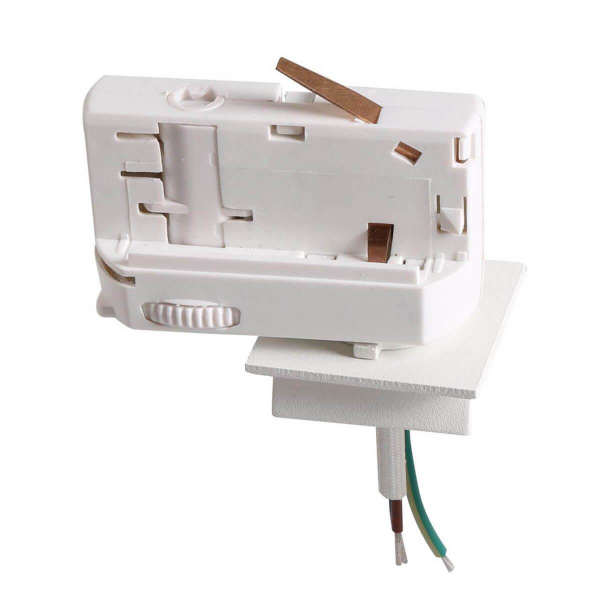 Lightstar Трековое крепление с 3-фазным адаптером к 05102x/05103x Asta Lightstar 594026