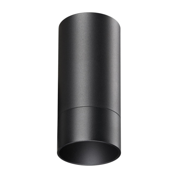 Novotech 370865 OVER NT22 черный Светильник накладной IP20 GU10 9W 220V SLIM Novotech 370865 OVER NT22 черный Светильник накладной IP20 GU10 9W 220V SLIM