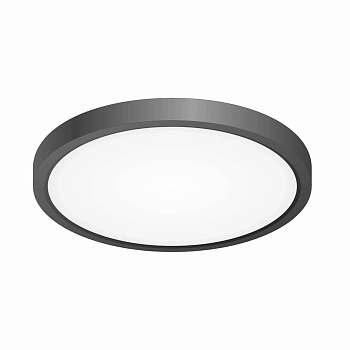 Citilux CL738181V Бейсик Черный Светильник накладной LED 18W*Мульти