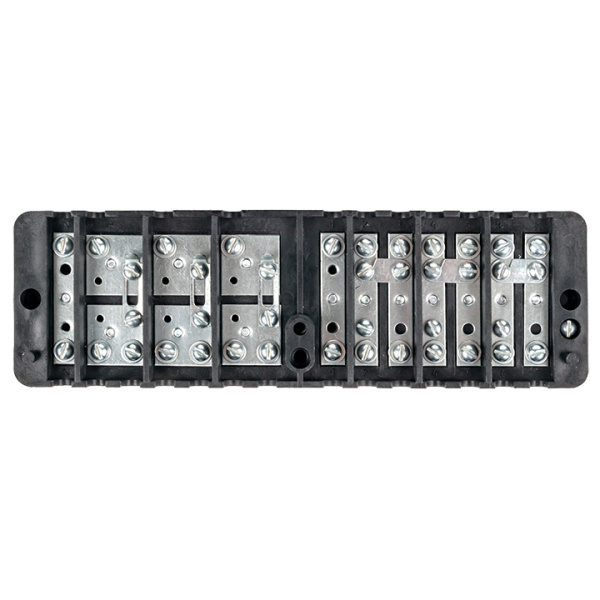 Купить EKF Basic Коробка клеммная испытательная переходная ККИ1-1