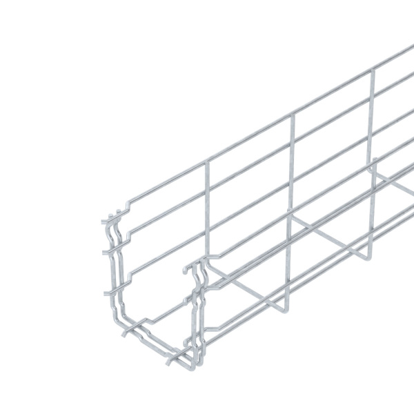 OBO Bettermann Проволочный лоток 105x100x3000 мм 6002431 OBO Bettermann Проволочный лоток 105x100x3000 мм 6002431