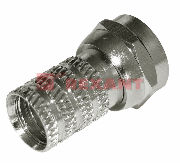 Купить Разъем F-Разъем RG-59 Rexant 05-4002