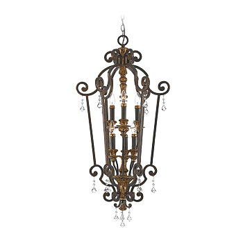 Natural Concept MARQUETTE Люстра QZ-MARQUETTE6-B