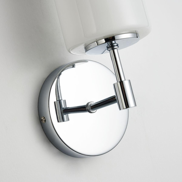 Купить Favourite 2814-1W Palmarius Настенный светильник D145*W120*H320, 1*E14*40W, excluded