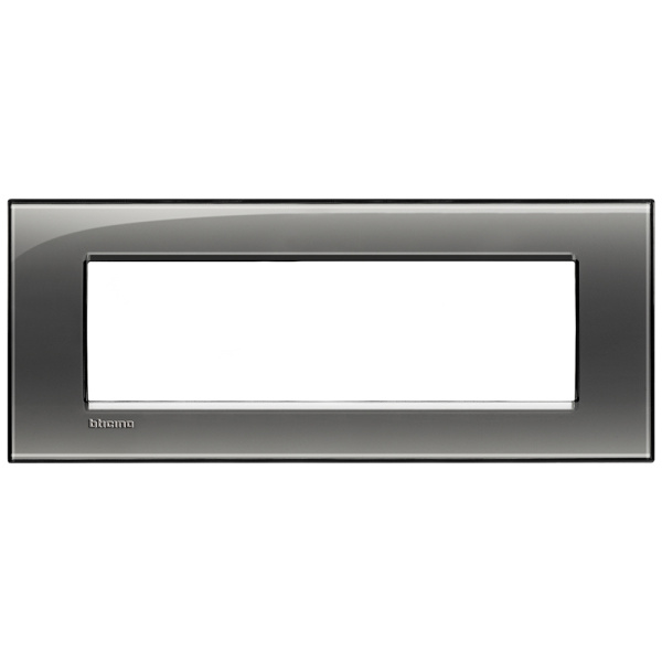 Купить BT LL Лондонский туман Рамка прямоугольная, 7 модулей LNA4807KF